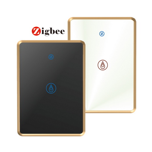 Factory Zigbee US AU 20A  Air Conditioning Switch Google Alexa Voice Tuya App Smart Touch Tuya Zigbee Wireless Switch Module