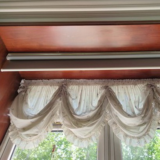 20220715- Sun shade and waterproof Electric Roller Blinds