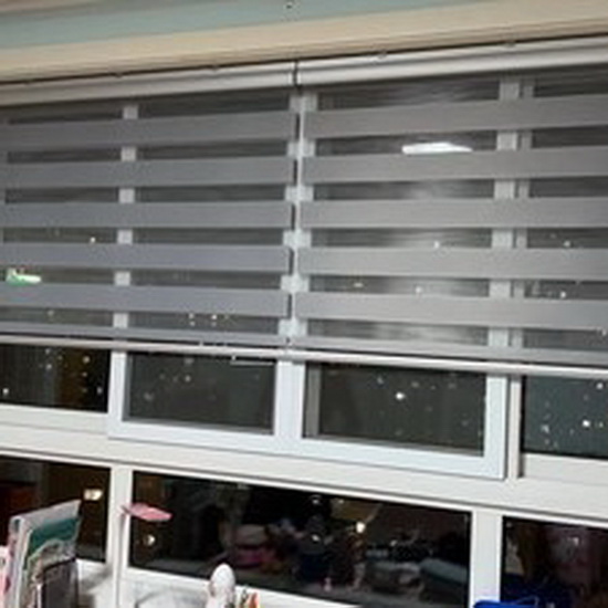 September 3, 2022 - Customiz day and night zebra roller blinds 2