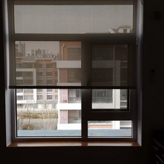 September 10, 2022 - Motorized  Outdoor roller blinds 2