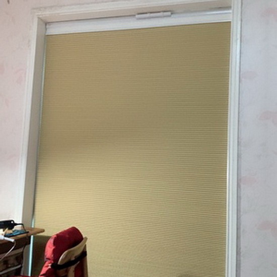 September 15, 2022 - smart remote control Honeycomb Blinds