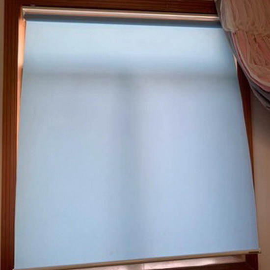 September 26, 2022 - Custom wifi smart roller blind