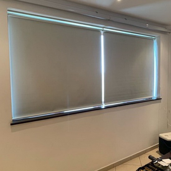 October 7, 2022 -Smart Automatic smart roller blind