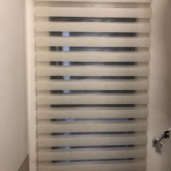 October 22, 2022 - Custom Cas Motorized Window Honeycomb Blinds