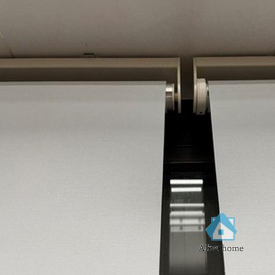 November 16, 2022- Custom Cas Smart Home roller blind