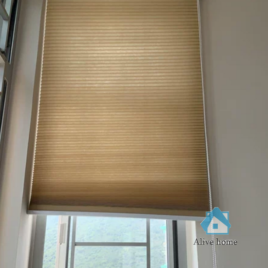 December 2, 2022 smart home wifi Honeycomb Blinds