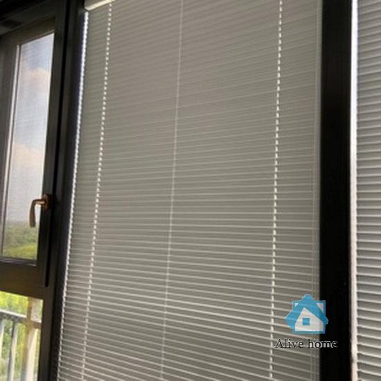 January 10, 2023 Customized wifi PVC Vertical Blinds