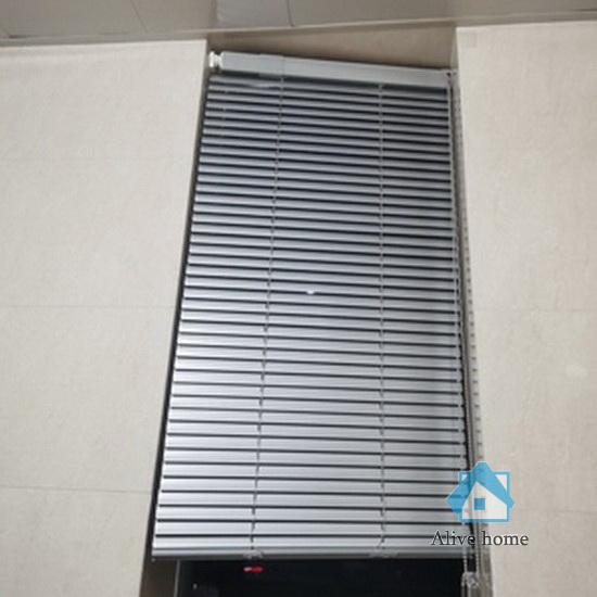 January 13, 2023 Customized wifi PVC Vertical Blinds