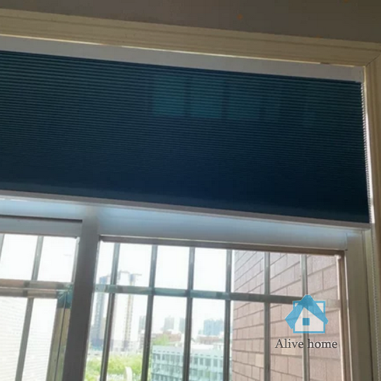 January 16, 2023 Customized wifi Honeycomb Blinds