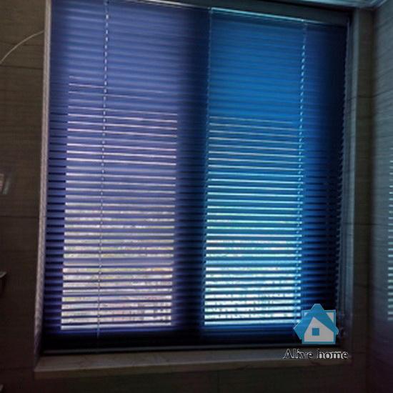 January 23, 2023 Customized wifi PVC Vertical Blinds