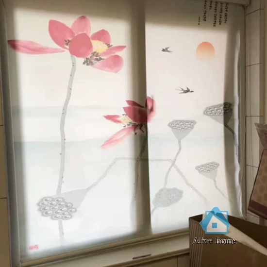 May 1, 2023 custom window motorized roller blinds