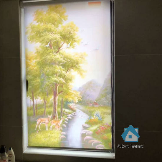 June 3 , 2023 smart home custom cas remote control Roller blinds