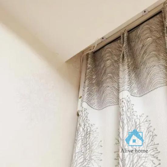 June 17 , 2023 smart home custom curtain track