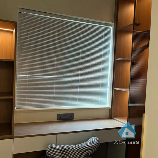 December 20st, 2023 Custom size PVC Venetian Blind