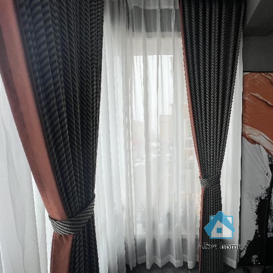  January 14, 2024 Custom size aluminum alloy curtain track