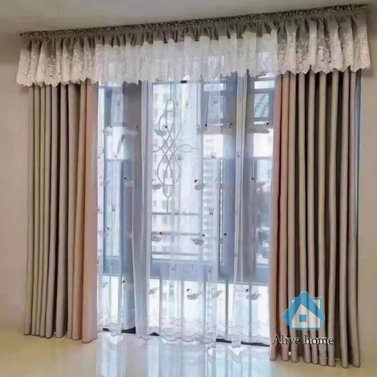 March 18, 2024 Custom size smart dt82 curtain track