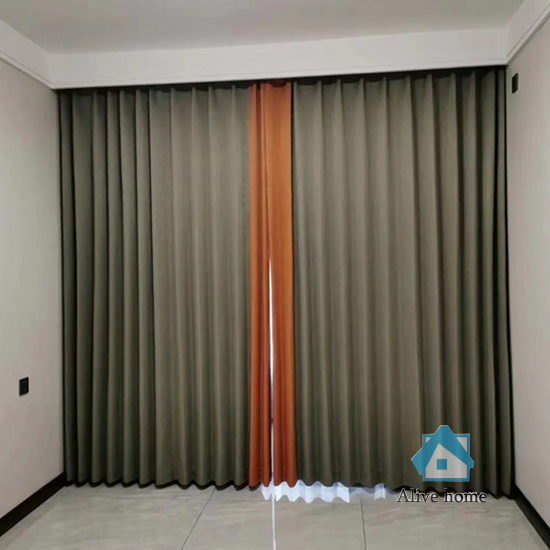 June 20st , 2024 smart window curtain track